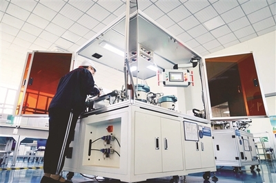 科技賦能，服務(wù)先行 以技術(shù)優(yōu)勢搶占市場制高點